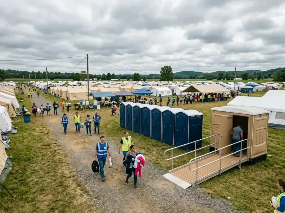 disaster-relief-camp-restrooms-010 — frequently asked questions, Dumpster & Portable Bathrooms Rental in Rawls Springs, MS
